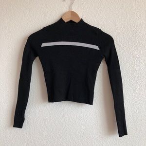 Brandy Melville Cropped Sweater